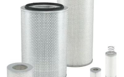 Différents types de filtres industriels pour un air optimal