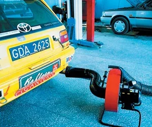 Comment aspirer les gaz d’échappement conformément aux normes ?