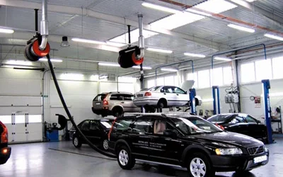 Comment choisir un système d’aspiration des gaz d’échappement pour son atelier